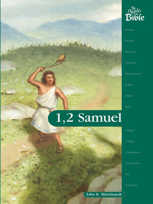 cover image of 1,2 Samuel